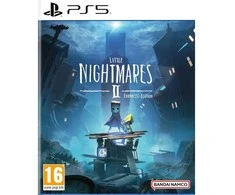 Little Nightmares II: Enhanced Edition PS5