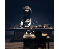 Little Nightmares II: Enhanced Edition PS5