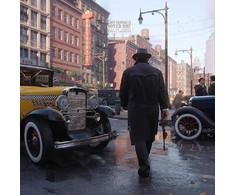 Mafia Definitive Edition PS4