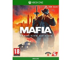 Mafia Definitive Edition Xbox One