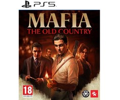 2K Games Mafia The Old Country PS5