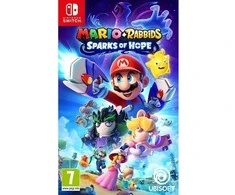 Mario + Rabbids Sparks of Hope Nintendo Switch