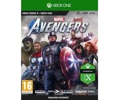 Square Enix Marvel's Avengers XBOX ONE/ XBOX SERIES X