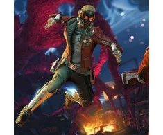 Marvel's Guardians of the Galaxy PS4