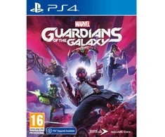 Marvel's Guardians of the Galaxy PS4