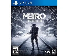 Metro Exodus PS4