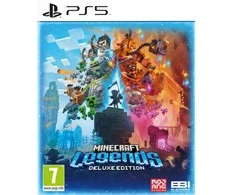 Minecraft Legends: Deluxe Edition PS5