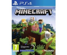Minecraft PS4