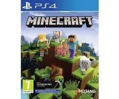 Minecraft PS4