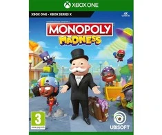 Monopoly Madness Xbox One / Xbox Series X