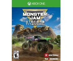 Monster Jam Steel Titans 2 Xbox One
