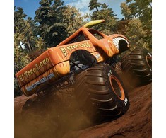 THQ Monster Jam Steel Titans XBOX One