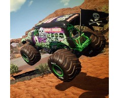 THQ Monster Jam Steel Titans XBOX One
