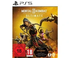 Mortal Kombat 11 Ultimate PS5