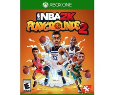 NBA 2K Playgrounds 2 Xbox One