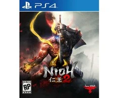 Tecmo Nioh 2 PS4