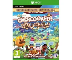 Overcooked All You Can Eat Xbox Series X