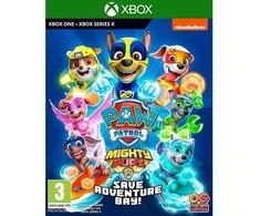 PAW Patrol Mighty Pups Save Adventure Bay Xbox One / Xbox Series X