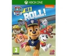 PAW Patrol: On a Roll Xbox One