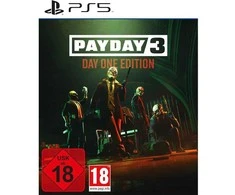 Payday 3 - Day One Edition PS5