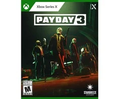 Payday 3 Xbox Series X