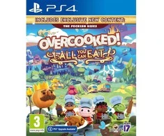 Perkeptas viskas, ką galite valgyti PS4