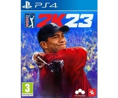 PGA Tour 2K23 PS4