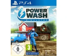 Powerwash Simulator PS4