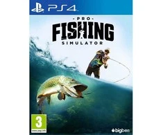 Pro Fishing Simulator PS4