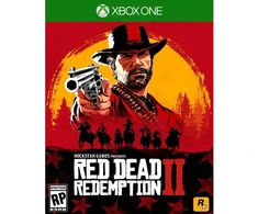 Cenega Raudona Dead Redemption 2 XBOX One