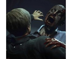 Capcom Resident Evil 2 PS4