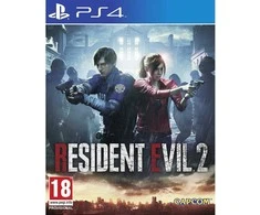 Capcom Resident Evil 2 PS4