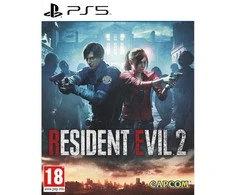 Capcom Resident Evil 2 Remake PS5