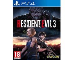 Resident Evil 3 PS4