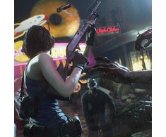 Resident Evil 3 PS4