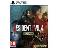 Resident Evil 4 Gold Edition PS5