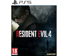Capcom Entertainment „Capcom“ „Resident Evil 4“ (perdirbinys) – „PlayStation 5“