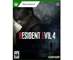 Resident Evil 4 Remake Xbox Series X