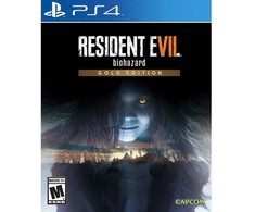 Resident Evil 7: Gold Edition PS4