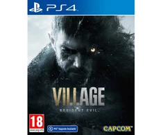 Resident Evil Village PS4