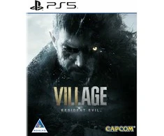 Resident Evil Village PS5