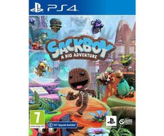 Sony Sackboy A Big Adventure PS4