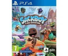 Sony Sackboy A Big Adventure PS4