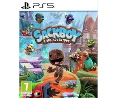 Sackboy A Big Adventure PS5