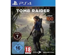 Koch Media „Shadow of the Tomb Raider“ galutinis leidimas PS4