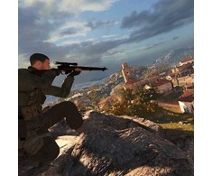 Sniper Elite 4 Nintendo Switch