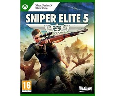 Sniper Elite 5 XBOX One / XBOX series X