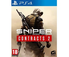 Sniper Ghost Warrior Contracts 2 PS4