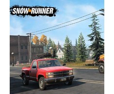 Focus SnowRunner Nintendo Switch