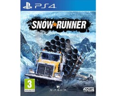 SnowRunner PS4